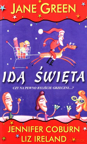 Idą Święta - Jane Green [KSIĄŻKA]