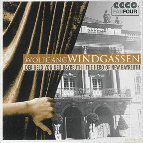 Wolfgang Windgassen: The Hero of New Beyreuth [4CD]