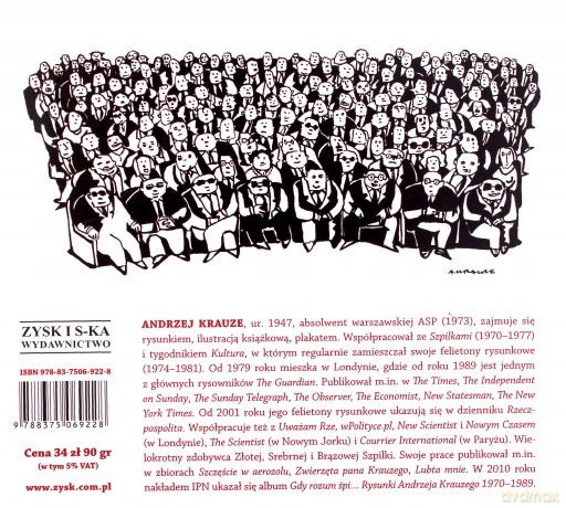 III Wieża Babel W Budowie - Andrzej Krauze [KSIĄŻKA]
