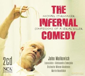 John Malkovich: The Infernal Comedy [2CD]
