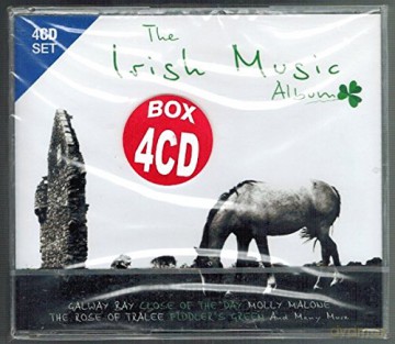 The Irish Music Album [4CD]
