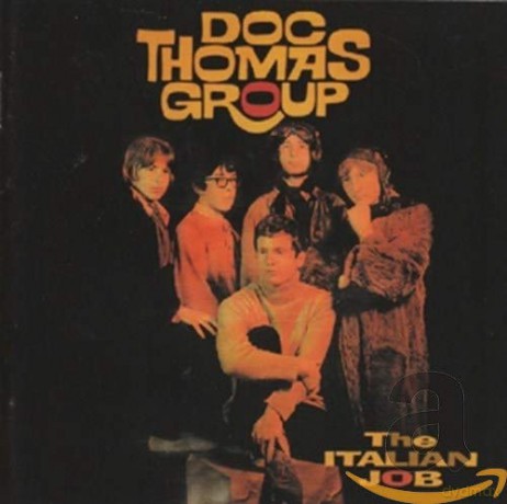 Doc Thomas Group: The Italian Job [CD]