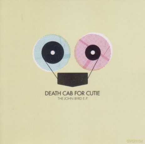Death Cab For Cutie: The John Byrd E. p. [CD]