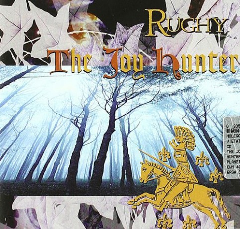 Rughy: The Joy Hunter [CD]