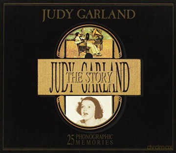 The Judy Garland Story [CD]