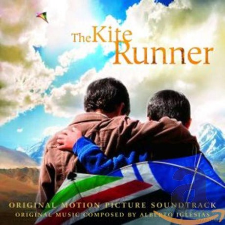 Alberto Iglesias: The Kite Runner [CD]