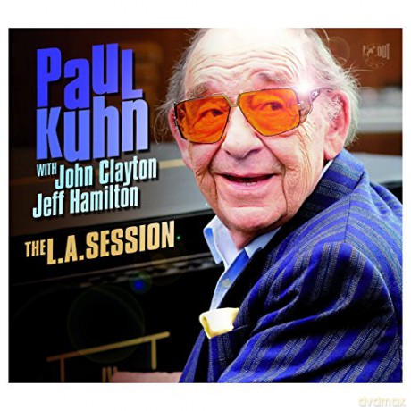 Paul Kuhn: The L. a. Session [CD]