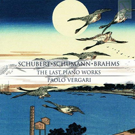 Paolo Vergari: The Last Piano Works [CD]