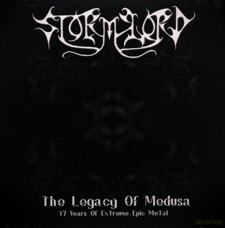 Stormlord: The Legacy of Medusa [2CD]
