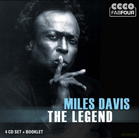 Miles Davis: The Legend [5CD]