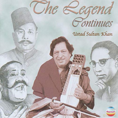 Sultan Khan: The Legend Continues [2CD]