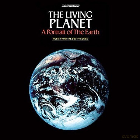 The Living Planet - [CD]