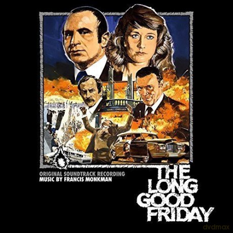 Francis Monkman: The Long Good Friday Ost [CD]