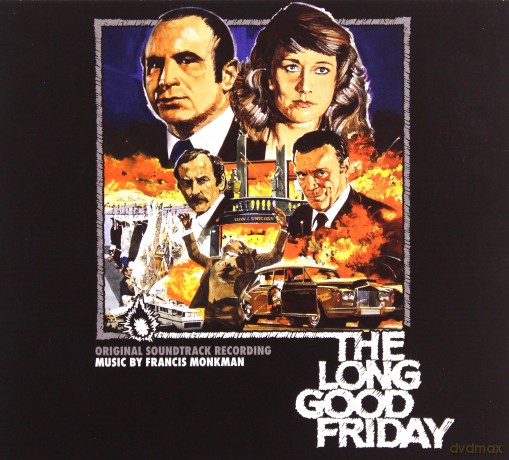 Francis Monkman: The Long Good Friday Ost [CD]