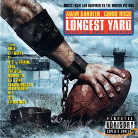 The Longest Yard [CD]