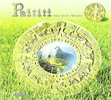Paititi: The Lost Andes [CD]