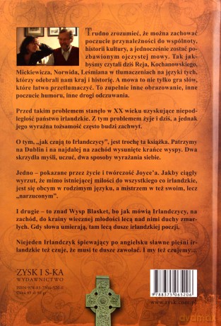 Irlandia.Celtycki Splot - Ernest Bryll [KSIĄŻKA]