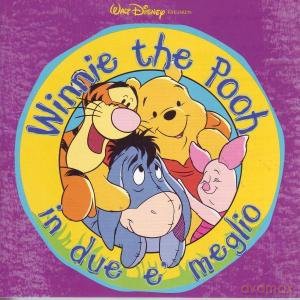The Many Songs of Winnie the Pooh [CD]