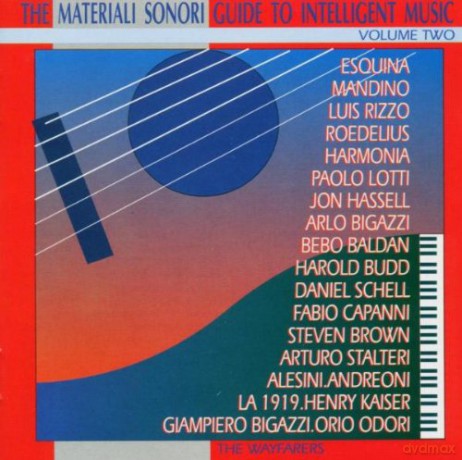 The Materiali Sonori Guide To Intelligent Music Vol. Two [CD]