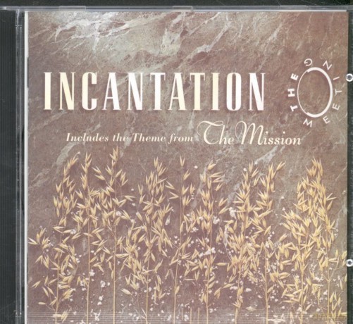 Incantation: The Meeting [CD]