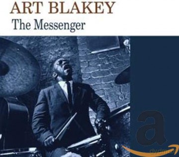 Art Blakey: The Messenger [CD]