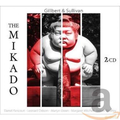 The Mikado [2CD]