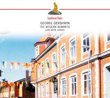 George Gershwin: The Modern Romantic [CD]