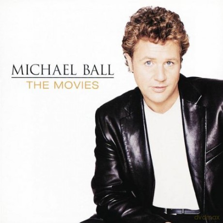 Michael Ball: The Movies [CD]
