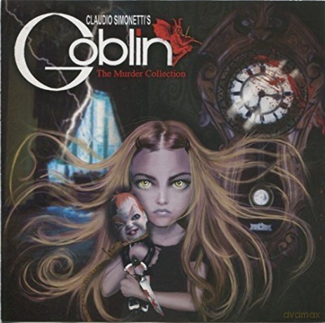 Goblin: The Murder Collection [2CD]