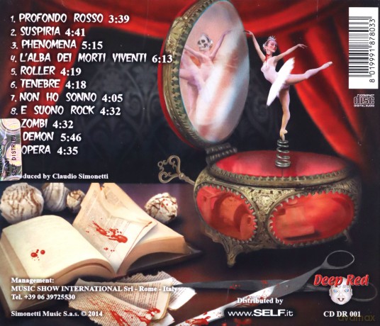 Goblin: The Murder Collection [2CD]