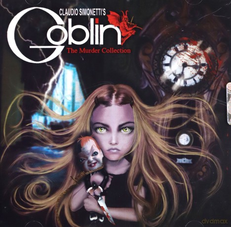 Goblin: The Murder Collection [2CD]