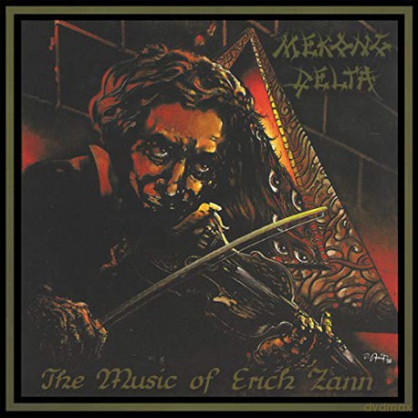 Mekong Delta: The Music Of Erich Zann [CD]