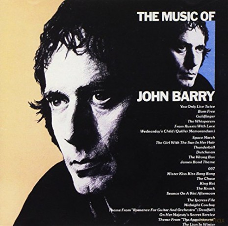 John Barry: The Music Of John Barry [CD]