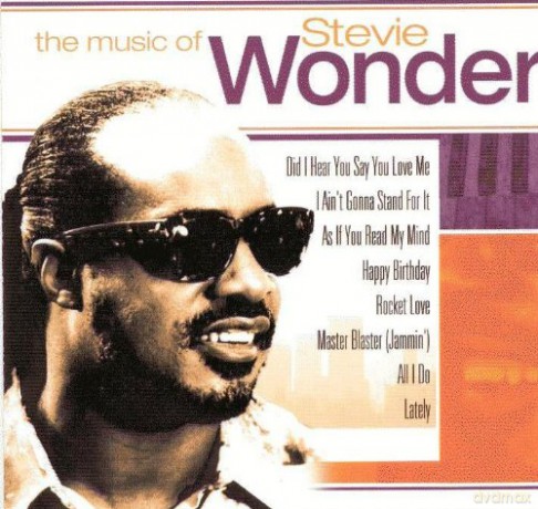 Stevie Wonder: The Music of Stevie Wonder [CD]