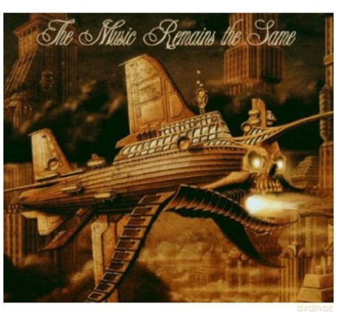 The Music Remains The Same Led Zeppelin Tribute [CD]