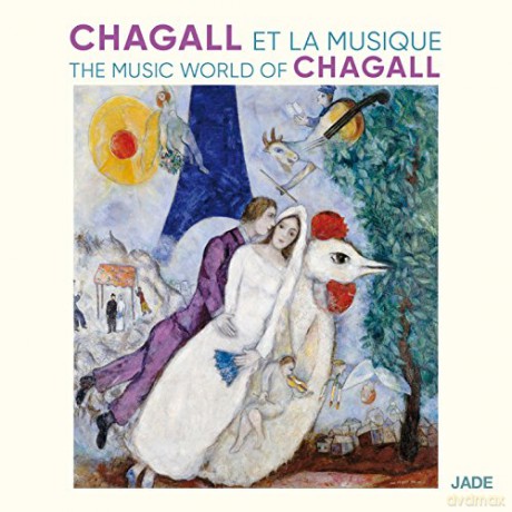 The Music World Of Chagall [CD]