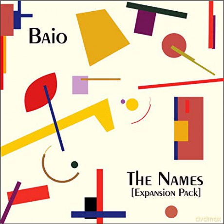 Baio: The Names [CD]