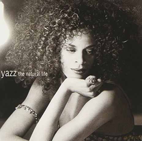 Yazz: The Natural Life [CD]