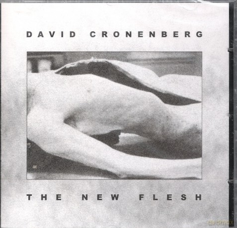 Russ Pay: The New Flesh: A Tribute to David Cronenberg [CD]
