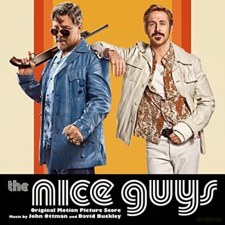 The Nice Guys: The Nice Guys [CD]