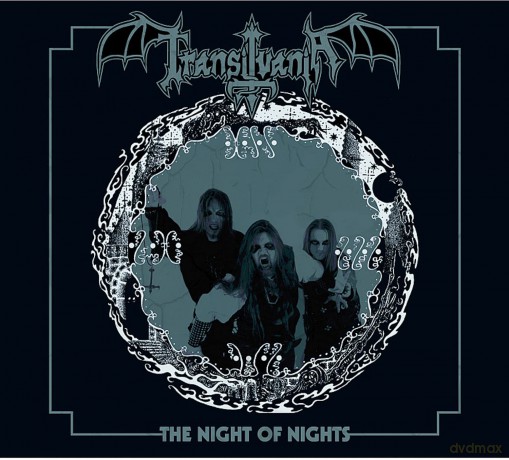 Transilvania: The Night Of Nights [CD]
