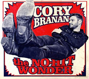 Cory Branan: The No-Hit Wonder [CD]