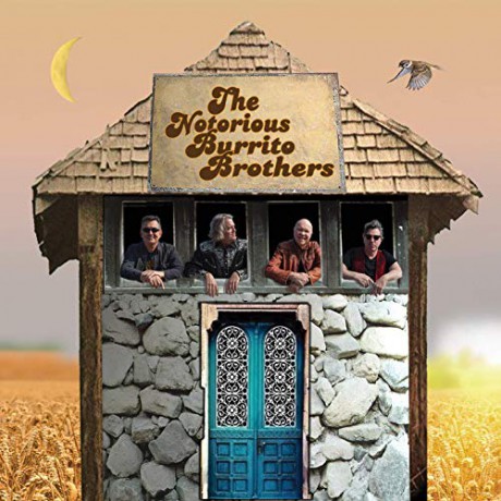 The Burrito Brothers: The Notorious Burrito Brothers [CD]