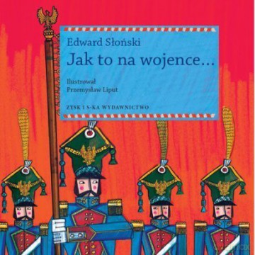 Jak to na wojence... - Edward Słoński [KSIĄŻKA]