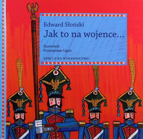 Jak to na wojence... - Edward Słoński [KSIĄŻKA]