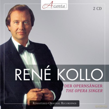 Rene Kollo: The Opera Singer [2CD]