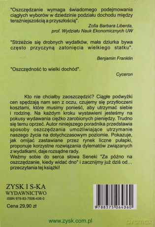 Jak żyć taniej? 1001 porad na czas kryzysu i nie tylko - Wacław Miziniak [KSIĄŻKA]