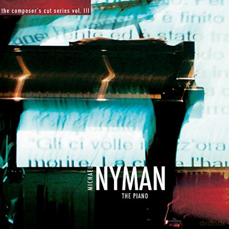 Michael Nyman: The Piano [CD]