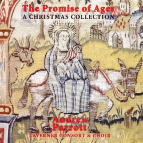 The Promises Of Ages A Christmas Collection [CD]