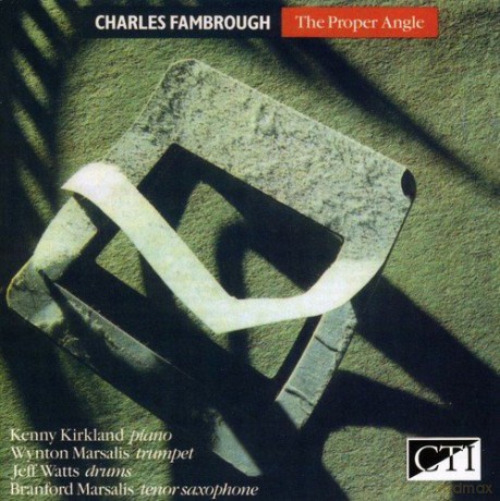 Charles Fambrough: The Proper Angle [CD]